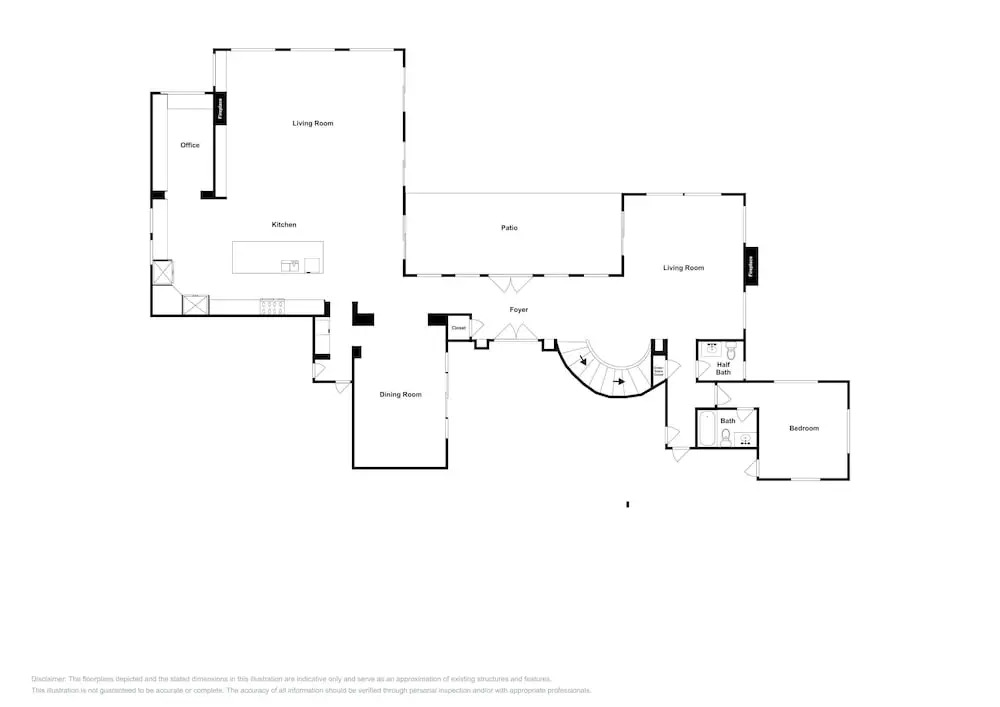 Ocean-View Villa W/ Home Gym, Heated Pool & SPA Home