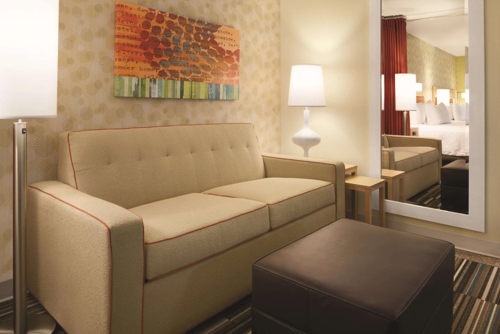Home2 Suites By Hilton Iowa City Coralville