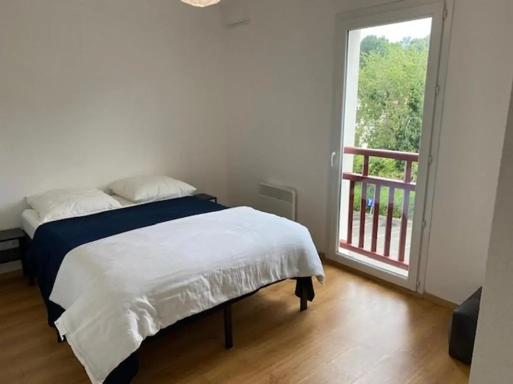 Appartement Hendaye, 3 pièces, 6 personnes - FR-1-239-676