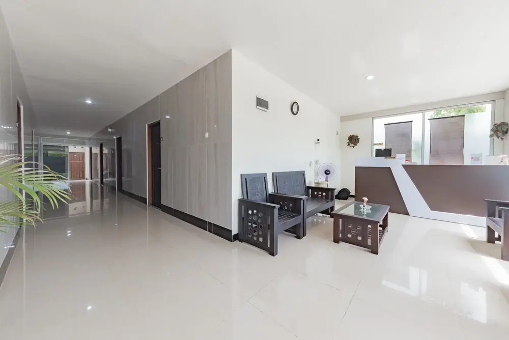 Urbanview Hotel Diamond Malai Permata near Universitas Palangkaraya by RedDoorz