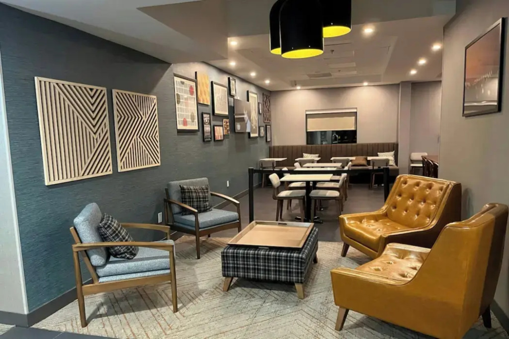 Four Points by Sheraton College Park Atlanta Airport