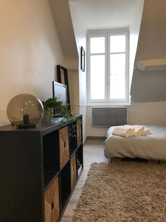 Studio Cosy Chaleureux centre de Dijon