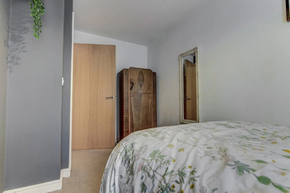 Bright, Spacious 2BR Ancoats Apt for 4 W/balcony