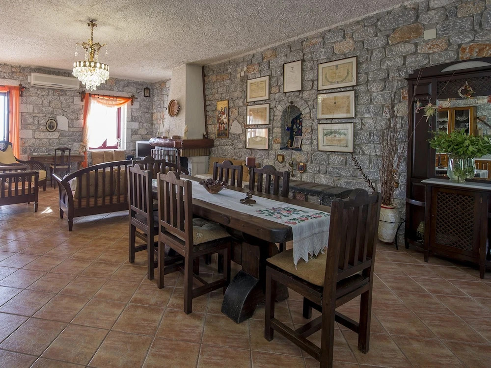 Villa Fivos Mani