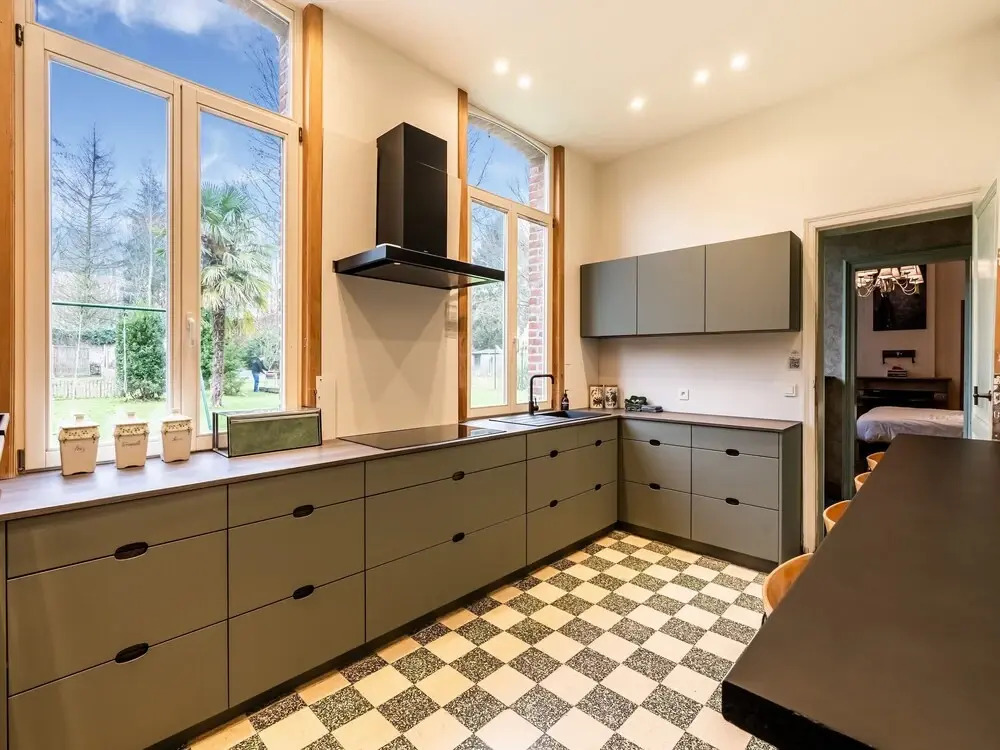 Luxury Holiday Home in Vloesberg With Sauna and hot tub
