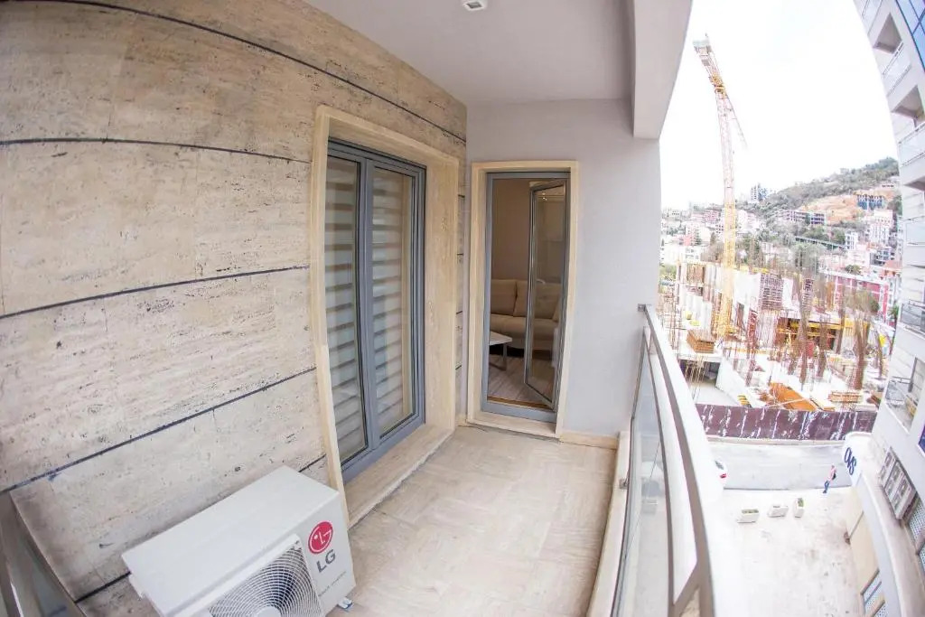 Central Budva apartment C15