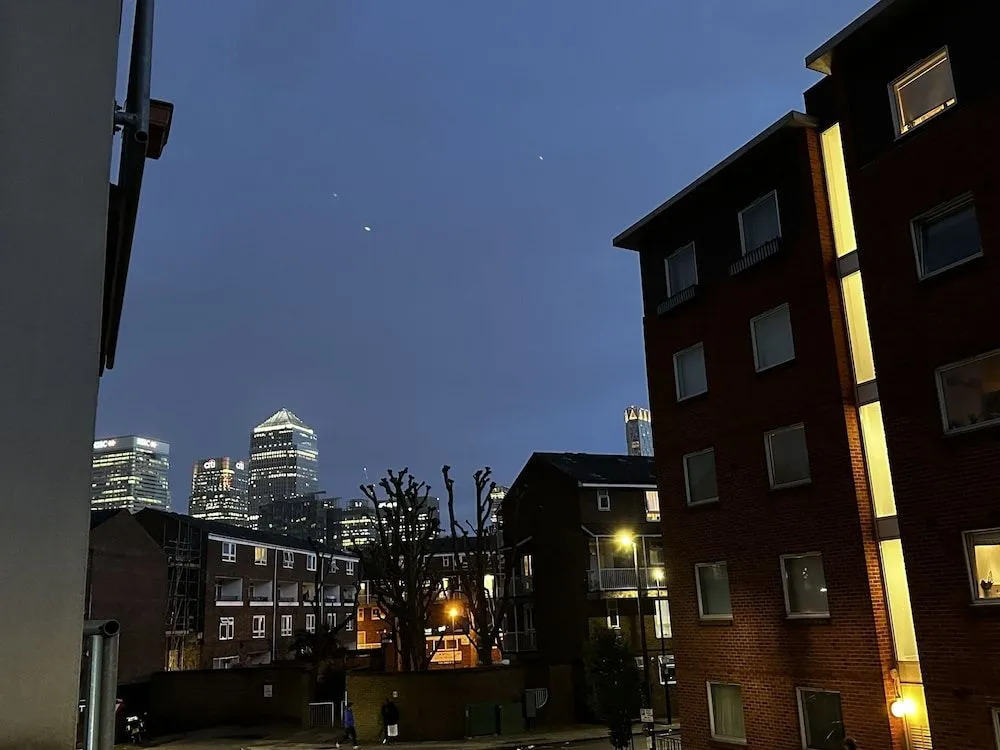 Canarywharf Apartments by Sleepy