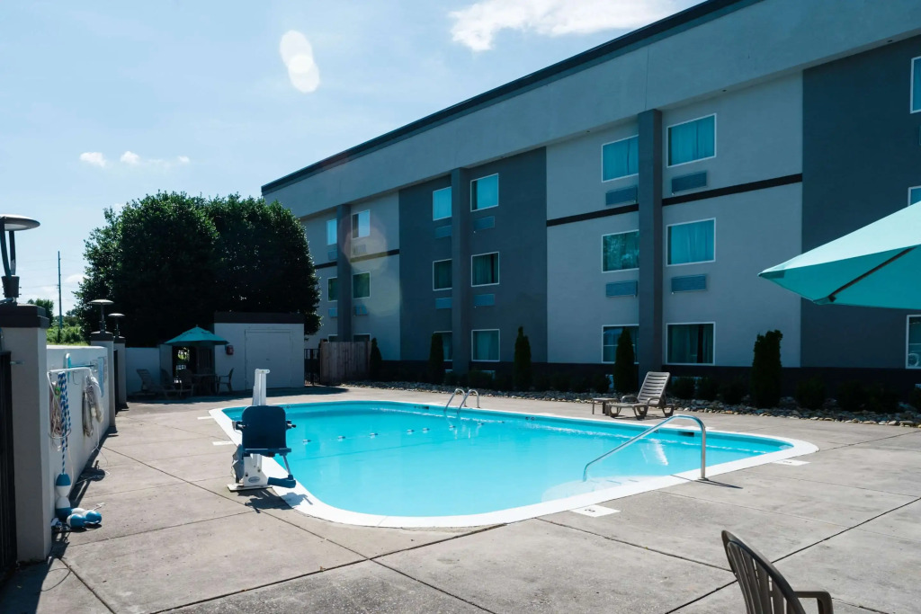 Sleep Inn & Suites West Knoxville
