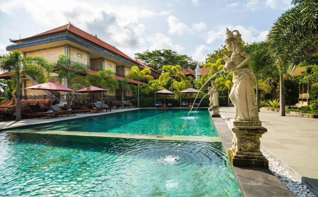 Yoga Amertham Villa