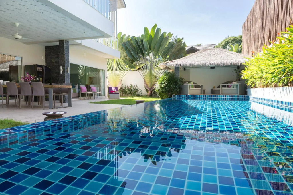 Beachside Villa Baylis