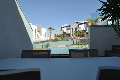 Penthouse Oasis Beach Los Altos