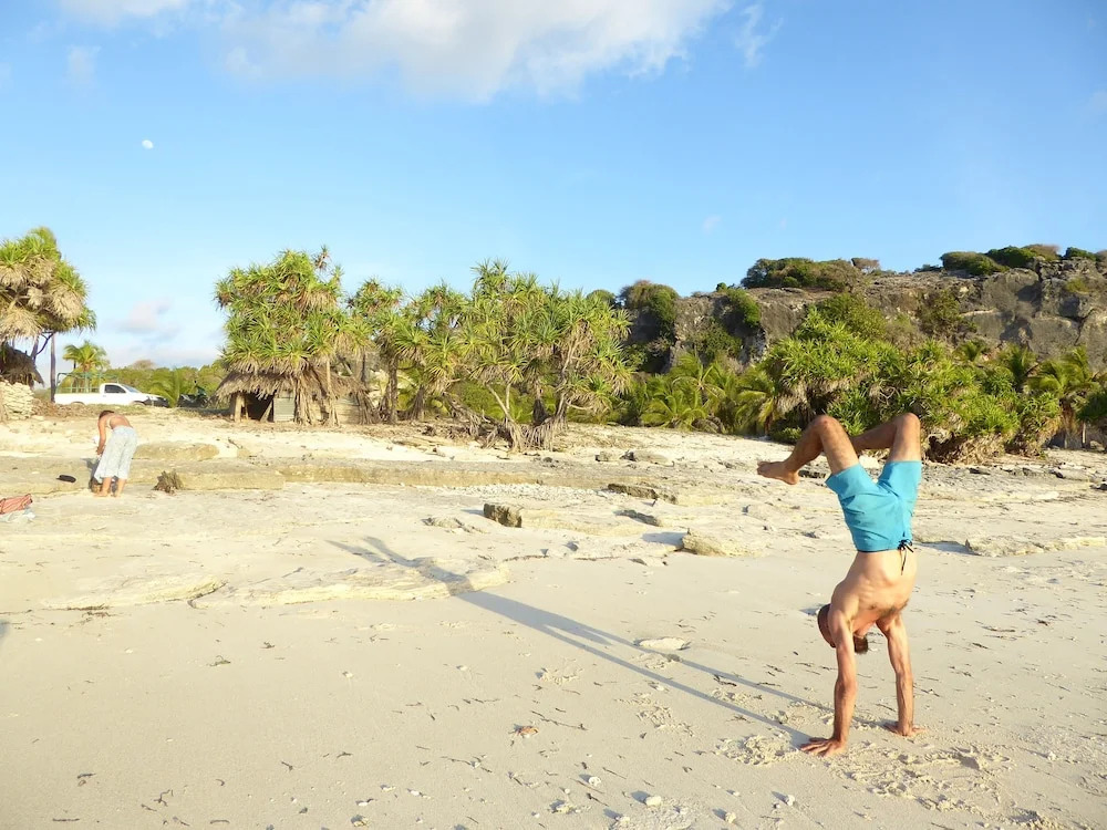 Utopia Rote Lodge