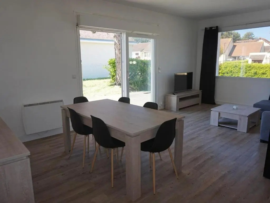 Maison Merville-Franceville-Plage, 4 pièces, 8 personnes - FR-1-465-48