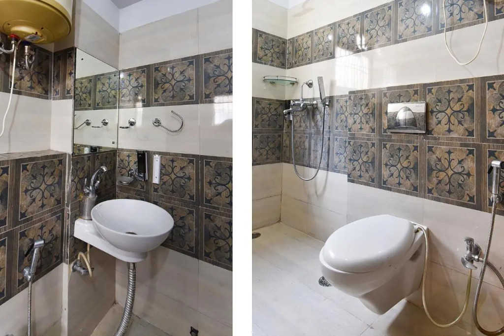 FabHotel Rushank Residency