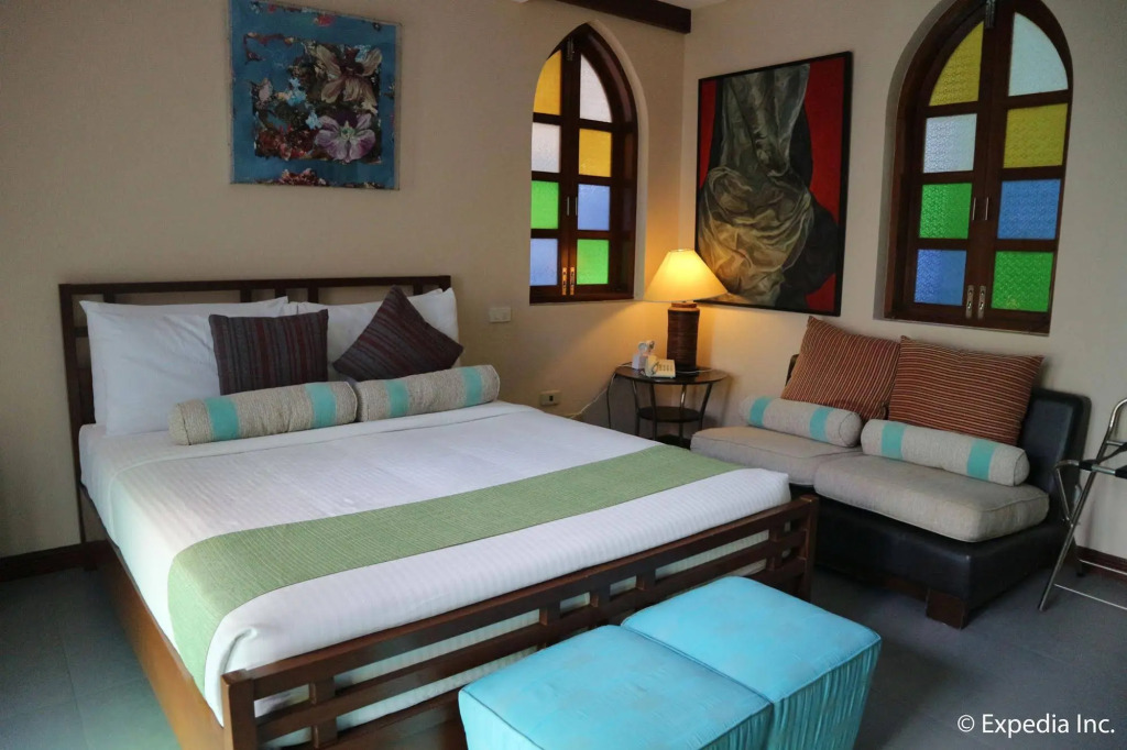 Villa Catalina Bora Family Room Resort