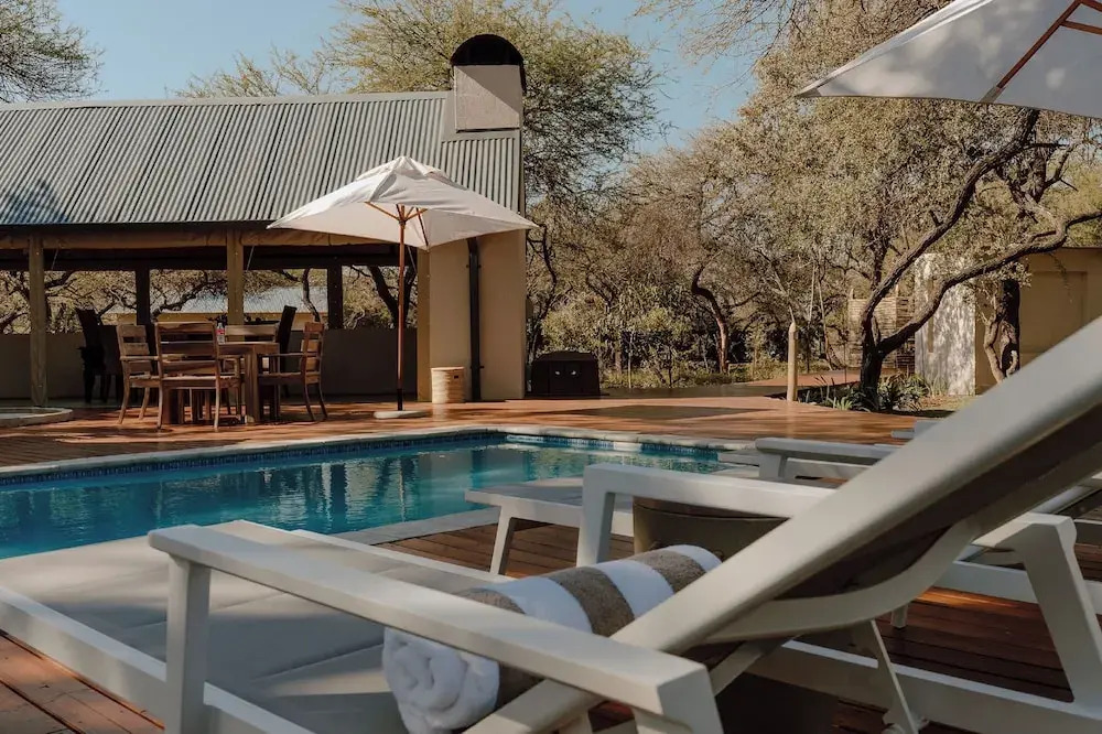 Leopards Bend Bush Lodge