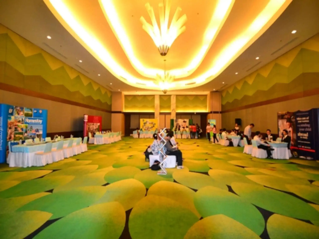 IPB Hotel And Convention Center