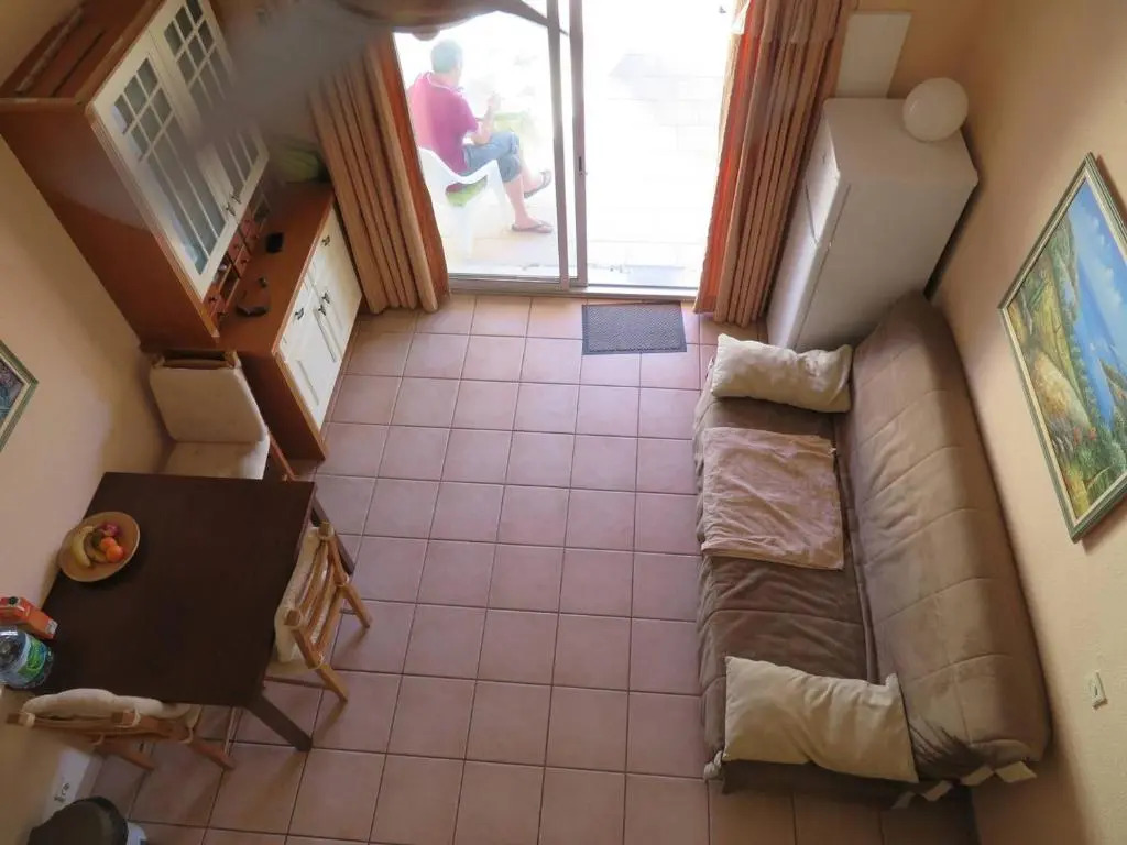Maison Le Lavandou, 2 pièces, 6 personnes - FR-1-610-55