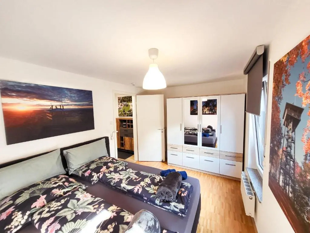 Zentrale Ferienwohnung in Aalen City Mit 4-Sternen (Adults Only)