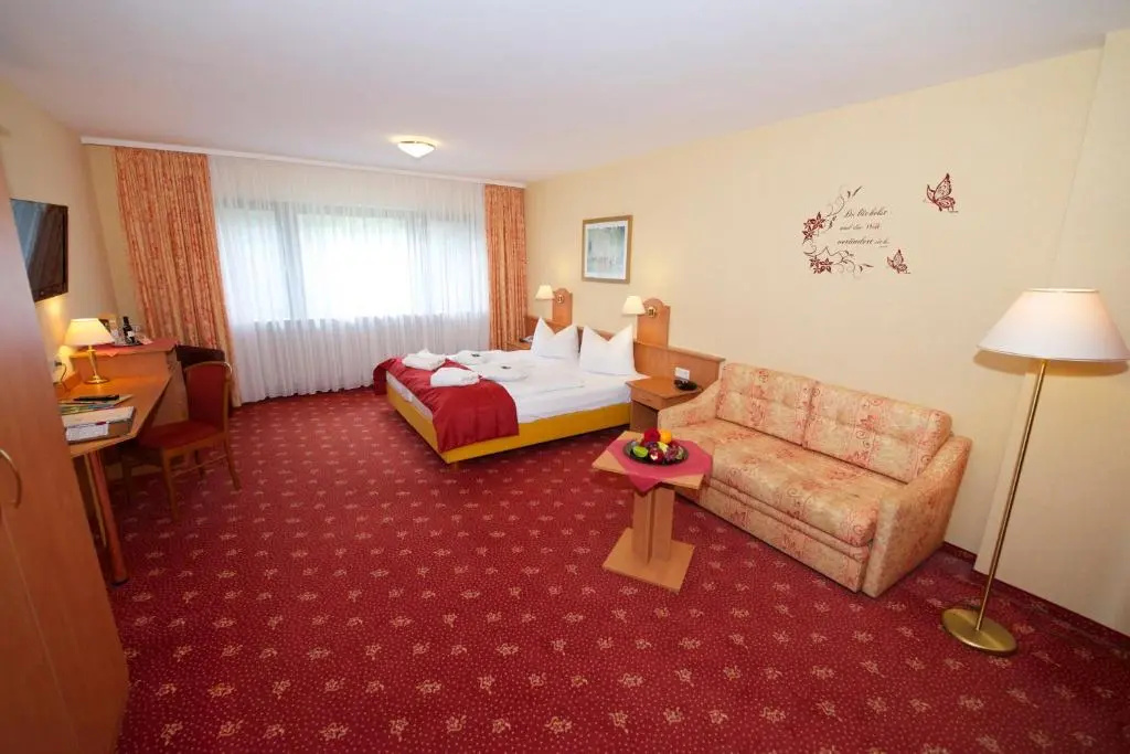 Hotel Die Kleine Blume