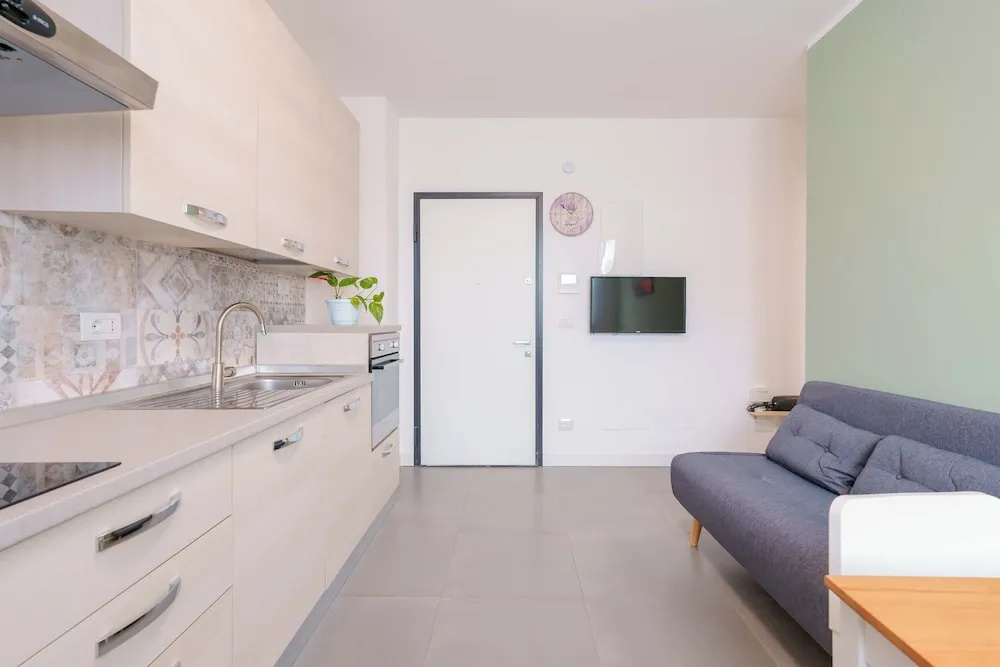 West Side Bologna Apartment
