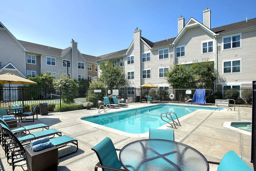 Residence Inn Boston Andover
