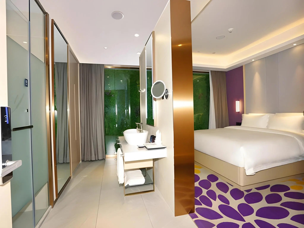 Lavande Hotel·Bejing West Railway Station South Square
