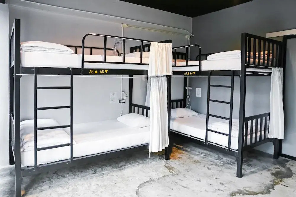 Jeune Hostel Chiang Mai - Chang Phuak