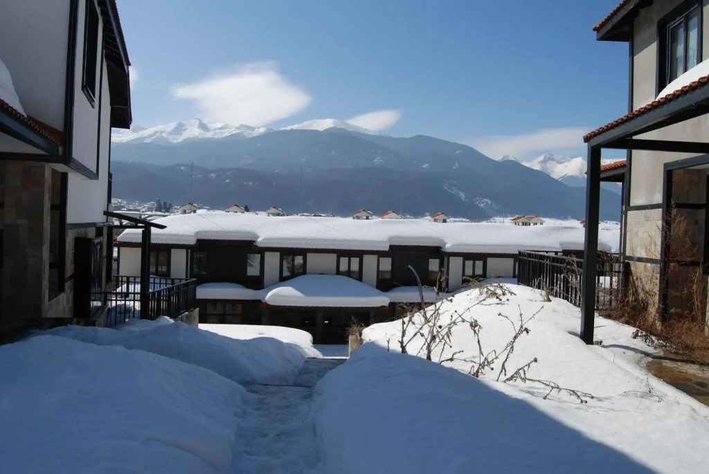 Ruskovets Thermal SPA & Ski Resort
