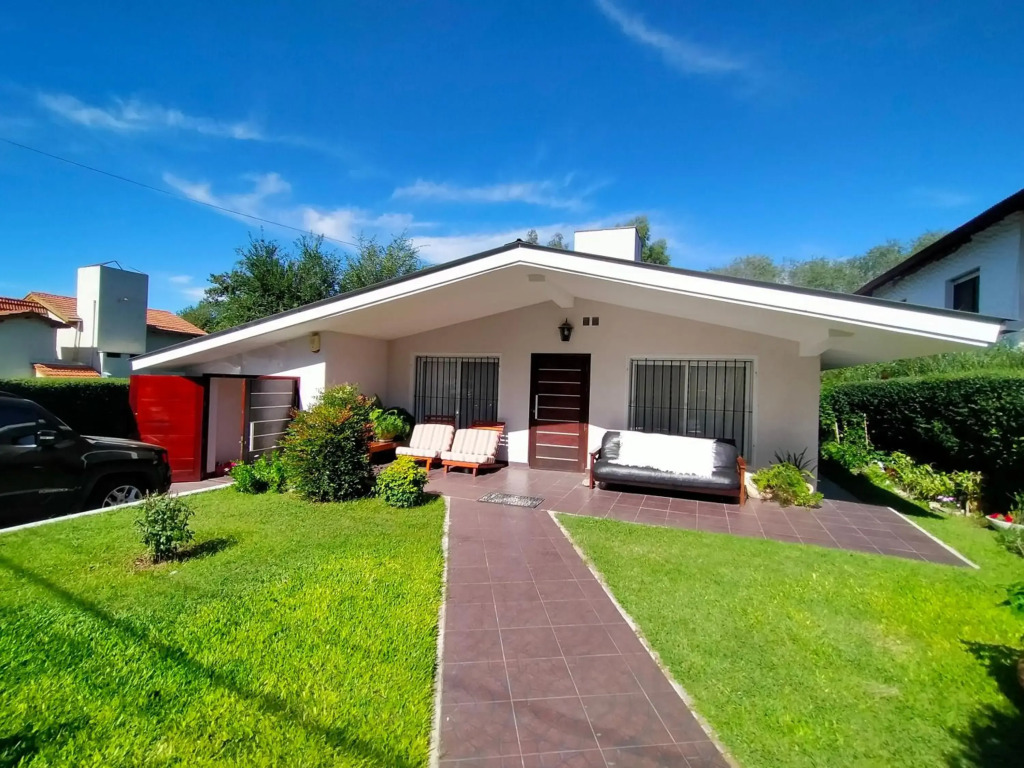 Casa Simona Villa General Belgrano
