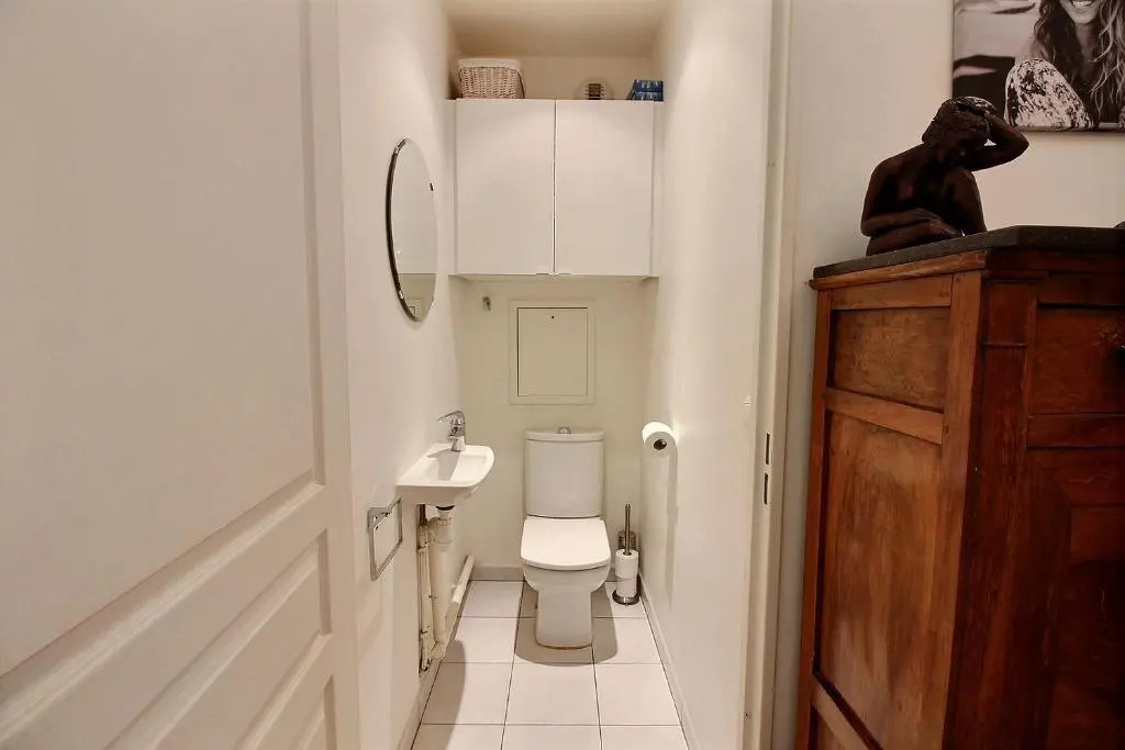 217361 - Appartement 6 personnes à Paris