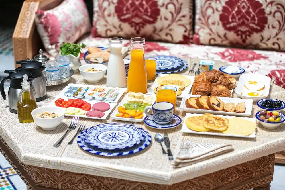 Riad Farouzi Fes