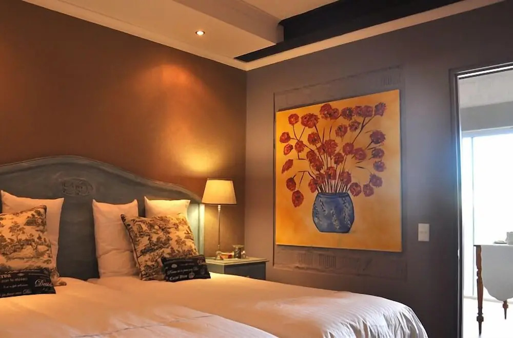 Dieu Donne Boutique Guest House Stellenbosch