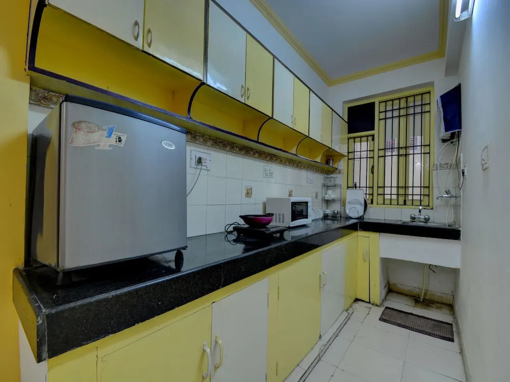 OYO 17259 Home Elegant 2BHK Vidhyadhar Nagar