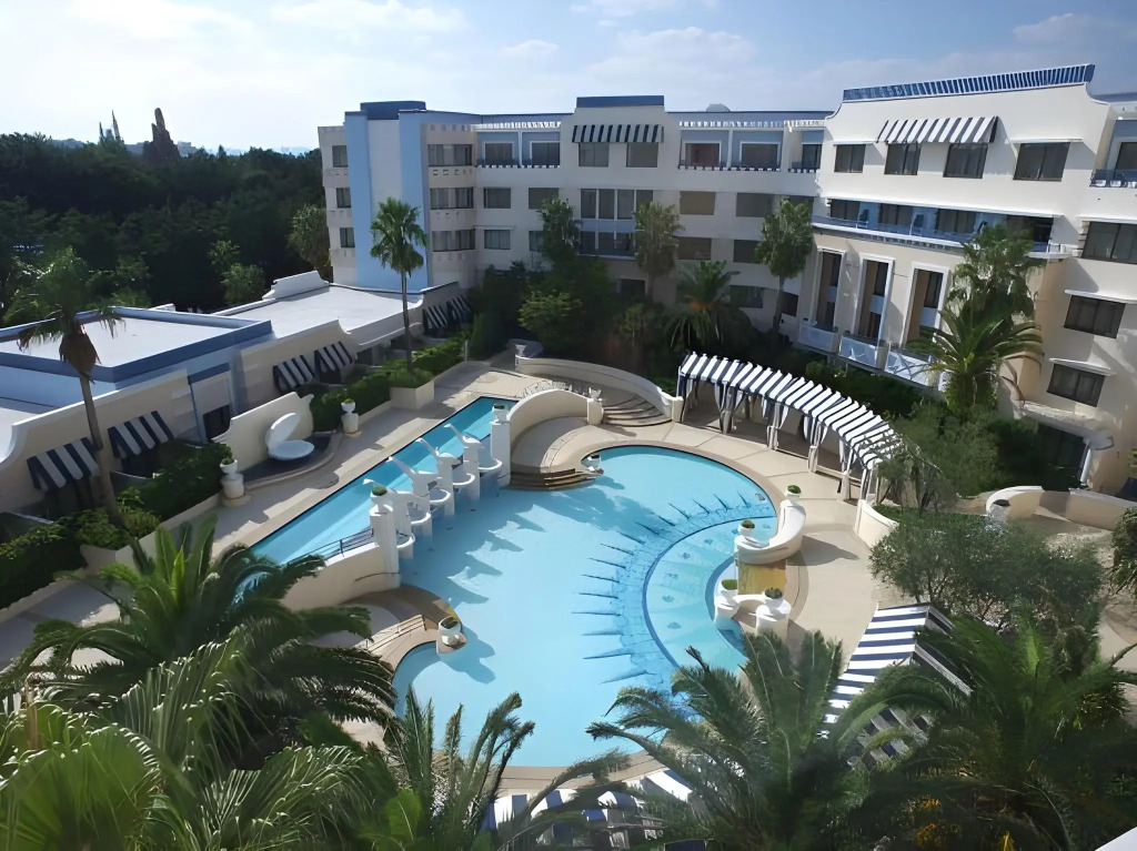 Disney Ambassador Hotel