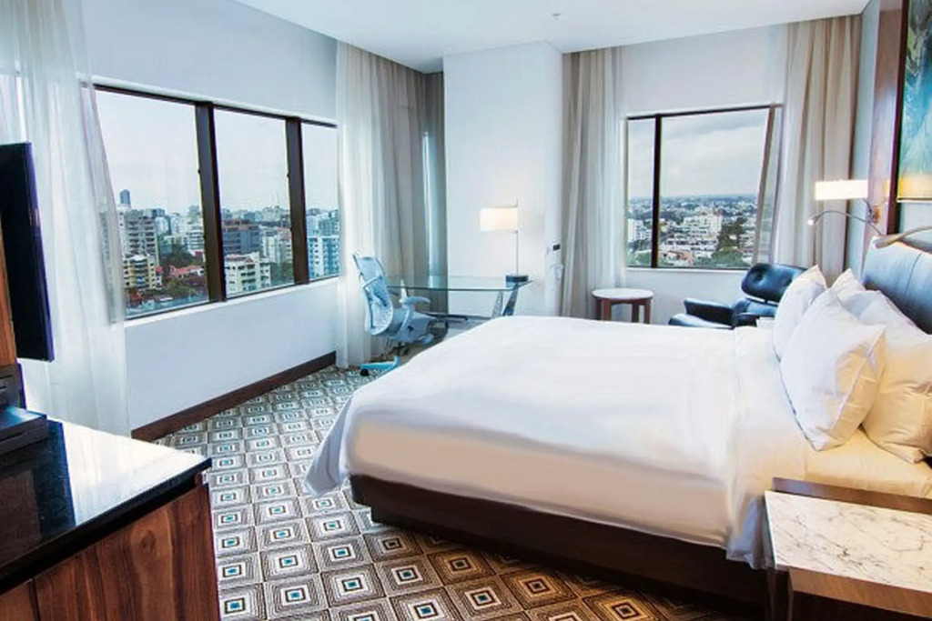 JW Marriott Hotel Santo Domingo