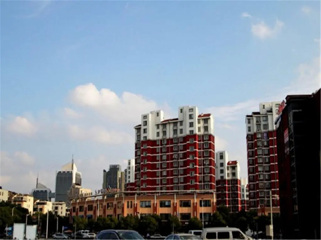 Vienna Hotel Shanghai Pudong Jinqiao Park