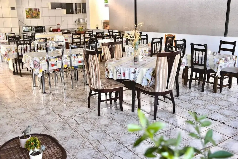 Pousada Central Foz