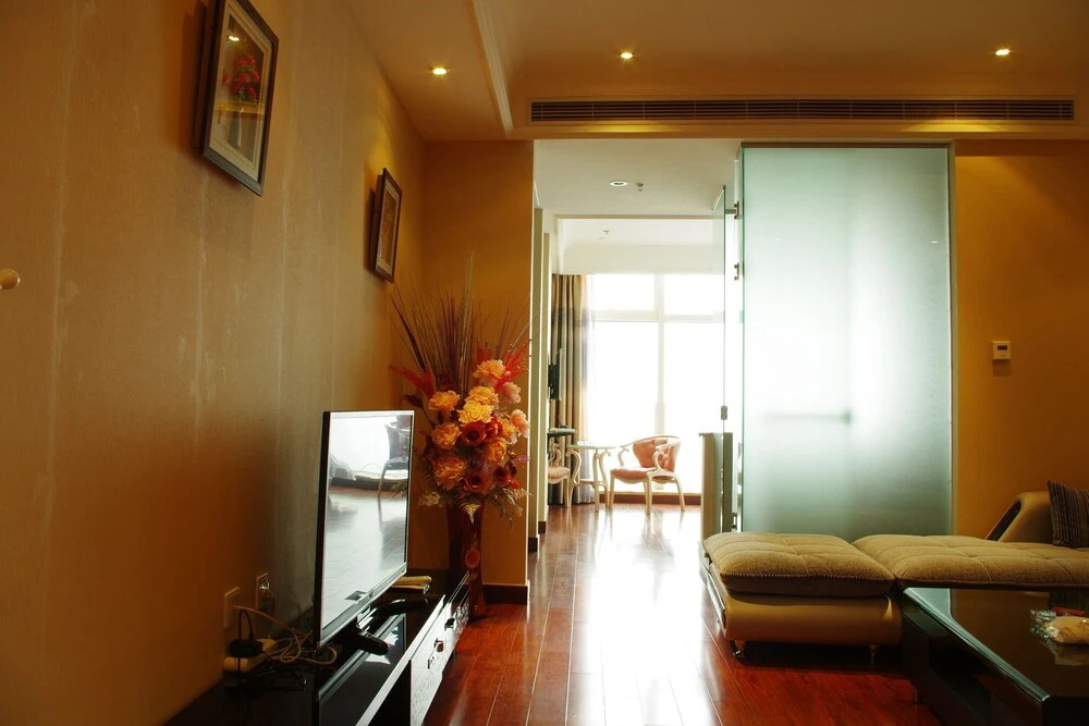 Yuanda International Hotel Apartment
