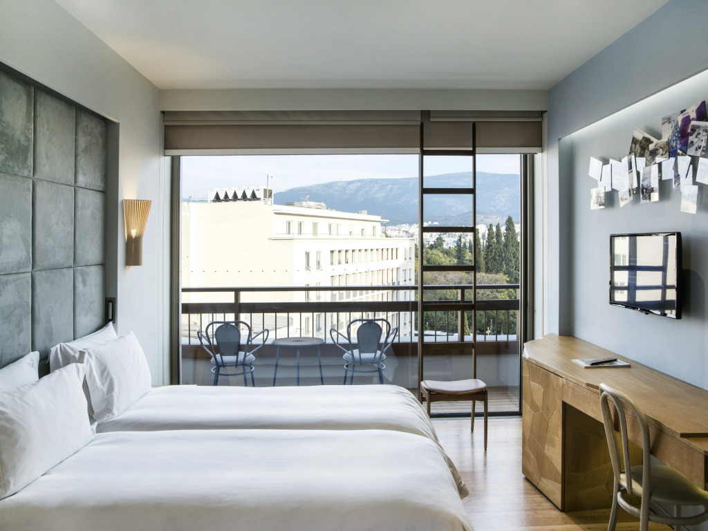 New Hotel, a Member of Design Hotels