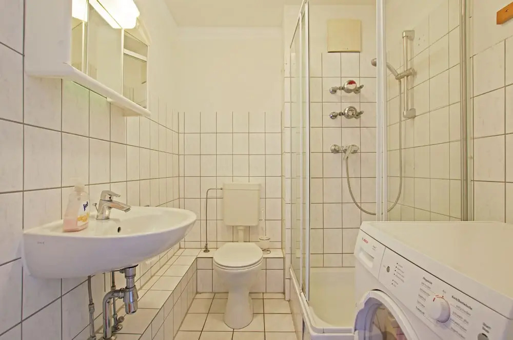Private Apartment Im Wiesengrunde