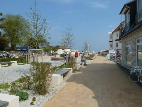 Strandhotel Villa Louisa & Appartementhäuser Villa Josephine und Villa Christine
