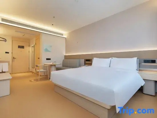 Ji Hotel (Shanghai Zhujing Town Zhufeng Highway Branch)