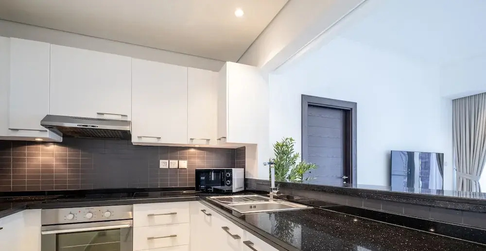 LUX  The Silverene Marina View Suite 4
