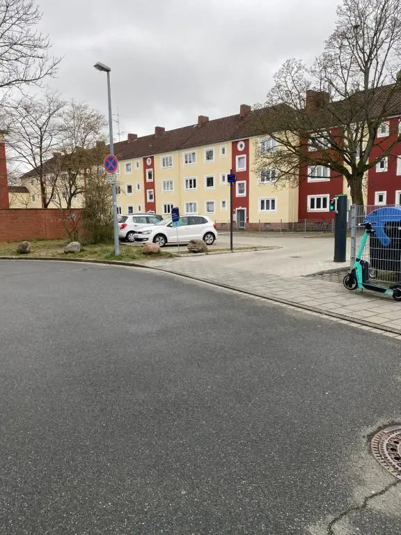 Zentral gelegene 2 Zi. Wohnung nähe Innenstadt/HBF
