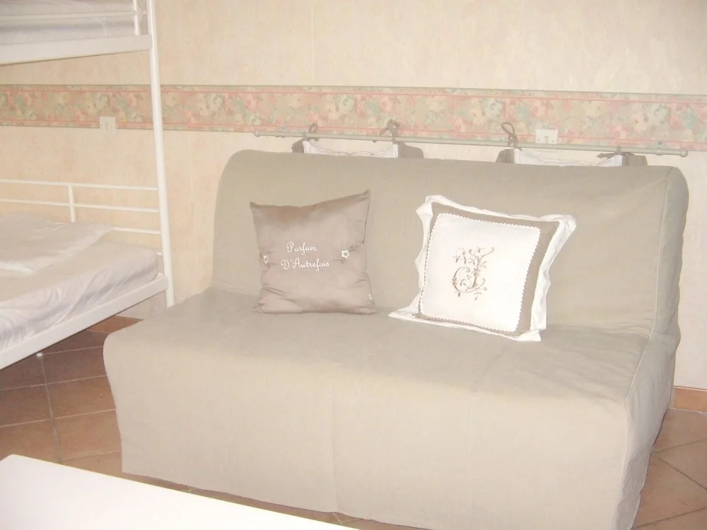 Apartment With 2 Bedrooms in Les Arcs, With Pool Access, Enclosed Gard