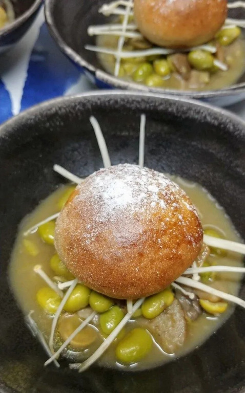 Ostería Roc'n'Cris Homebrew