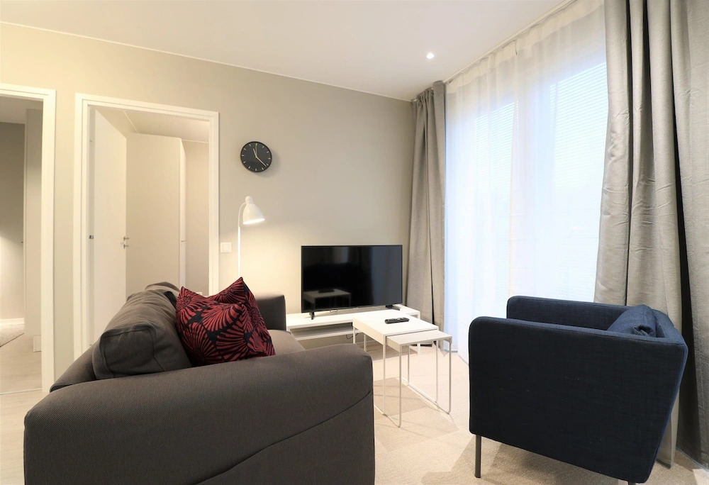 Forenom Serviced Apartments Espoo Perusmäki 2