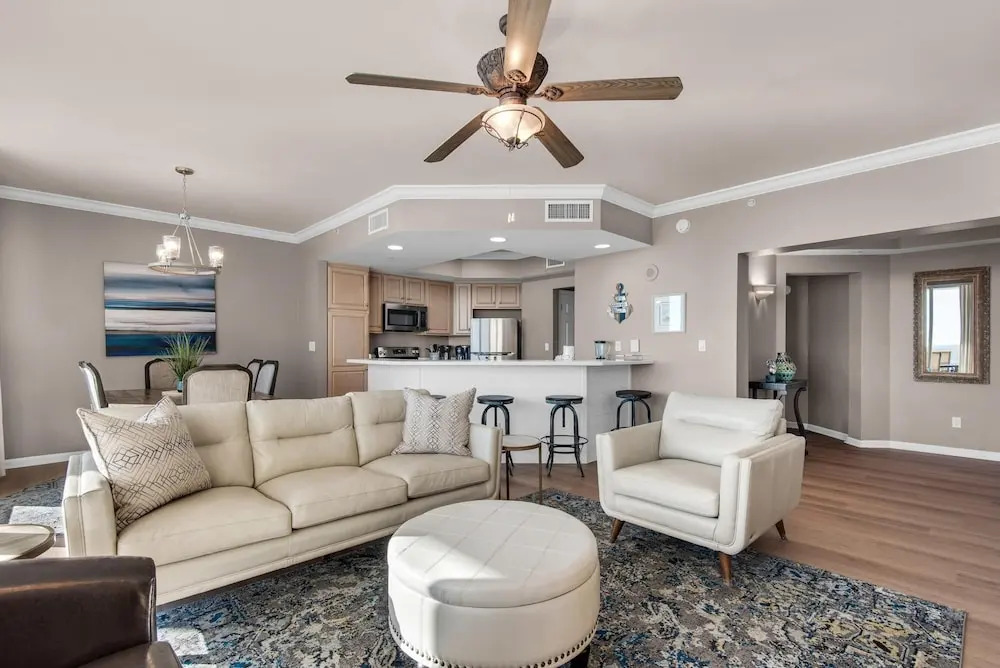 Silver Beach Towers 1205 East