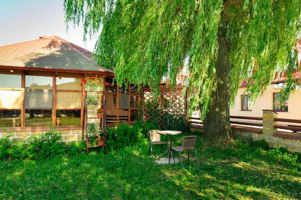 Hotel Zolota Pidkova